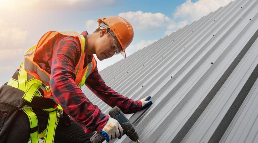 Owens Corning roofing contractor in Mulberry Grove, IL